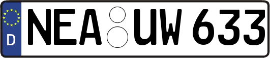 NEA-UW633