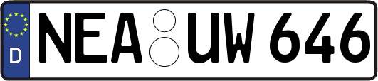 NEA-UW646