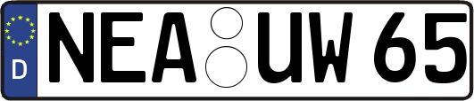 NEA-UW65