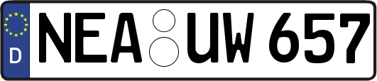 NEA-UW657