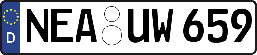 NEA-UW659