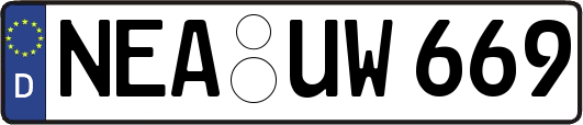 NEA-UW669