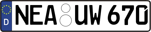 NEA-UW670
