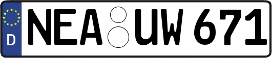 NEA-UW671