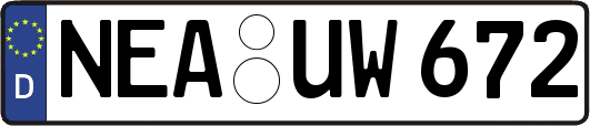NEA-UW672