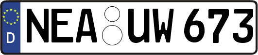 NEA-UW673