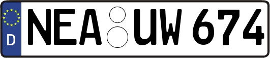 NEA-UW674