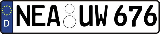 NEA-UW676