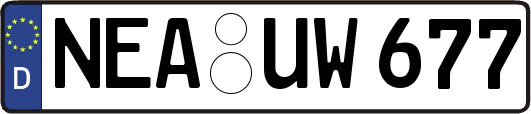 NEA-UW677