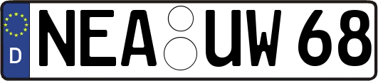 NEA-UW68