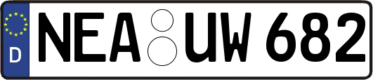 NEA-UW682