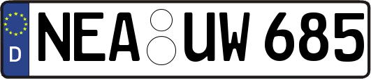 NEA-UW685