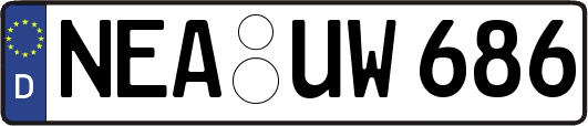 NEA-UW686