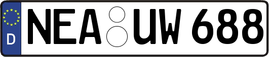 NEA-UW688
