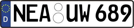 NEA-UW689