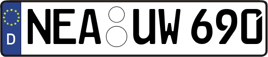 NEA-UW690