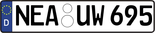 NEA-UW695