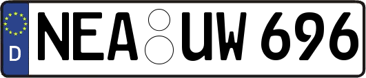 NEA-UW696