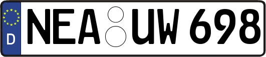 NEA-UW698