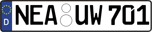 NEA-UW701