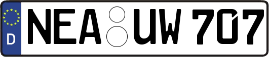 NEA-UW707