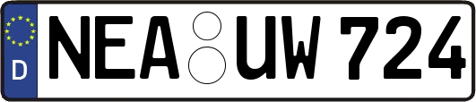 NEA-UW724