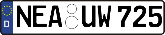 NEA-UW725