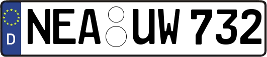 NEA-UW732