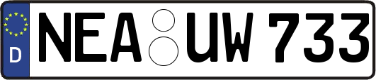 NEA-UW733
