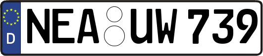 NEA-UW739