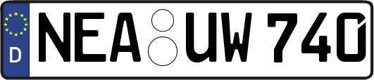 NEA-UW740