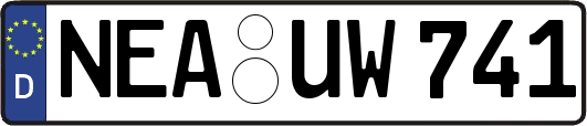 NEA-UW741