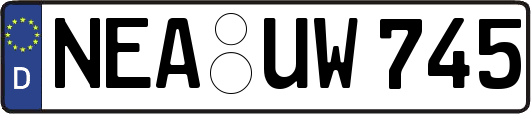 NEA-UW745