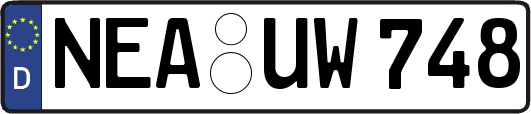 NEA-UW748