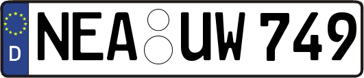 NEA-UW749