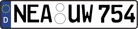 NEA-UW754