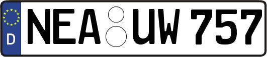 NEA-UW757