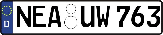 NEA-UW763