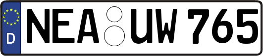 NEA-UW765