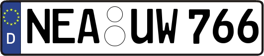 NEA-UW766