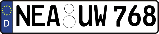 NEA-UW768