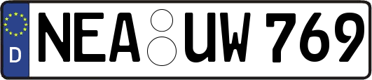 NEA-UW769