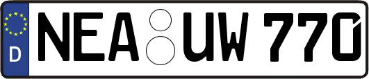 NEA-UW770