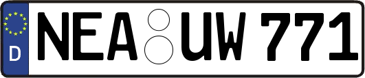 NEA-UW771