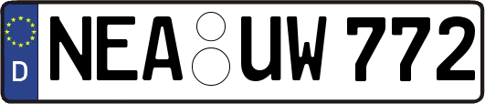 NEA-UW772