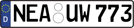 NEA-UW773