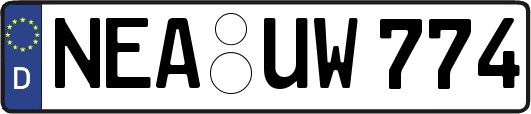 NEA-UW774