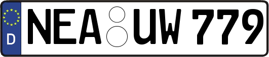 NEA-UW779