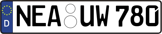 NEA-UW780