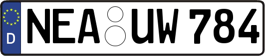 NEA-UW784